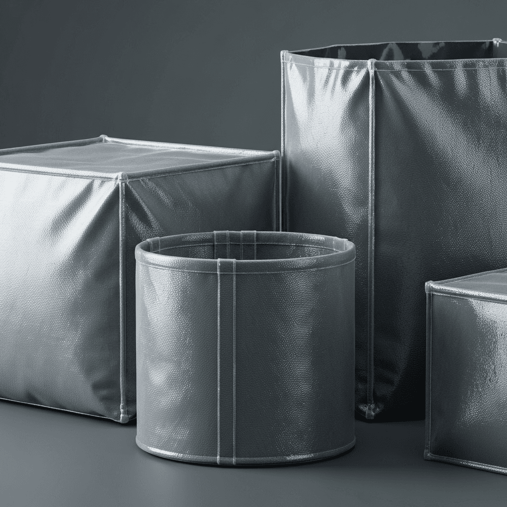 Benefits of Laminated Industrial Bags for Moisture Protection