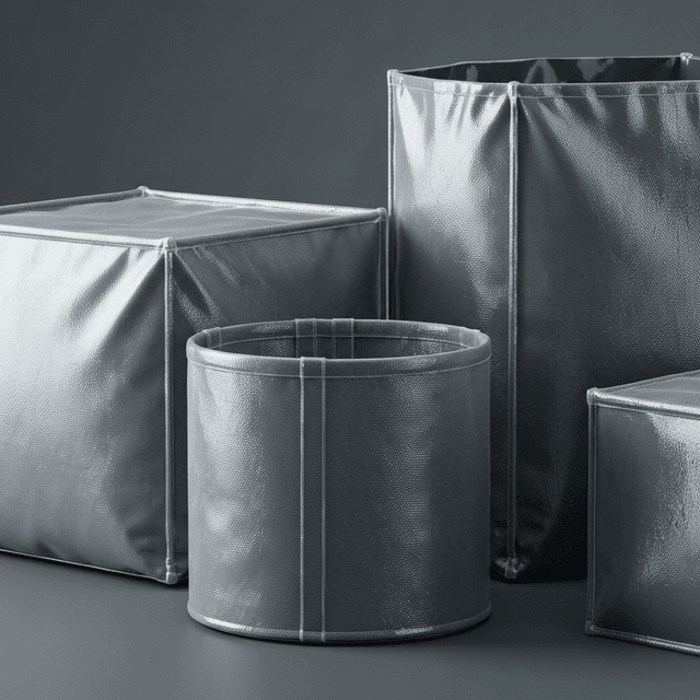 Benefits of Laminated Industrial Bags for Moisture Protection