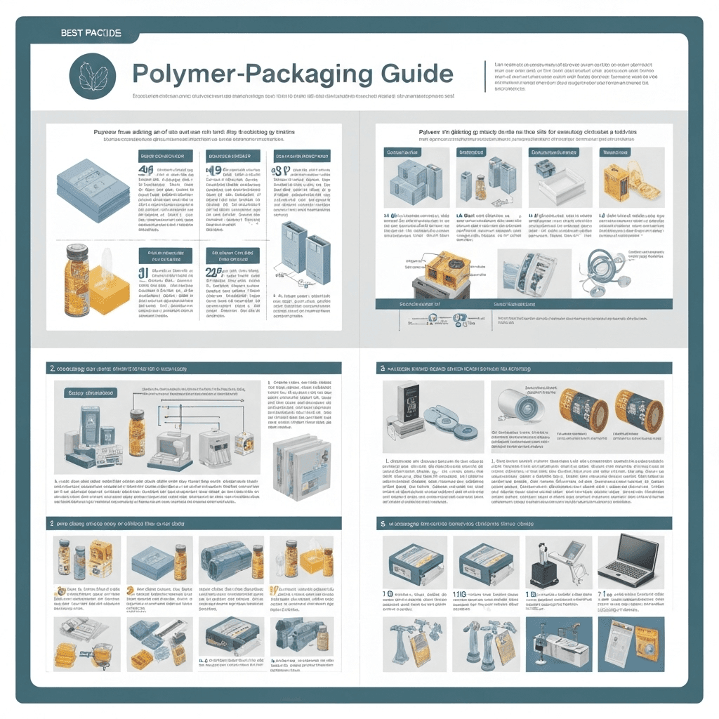 How to Choose the Right Polymer Packaging for Your Product
